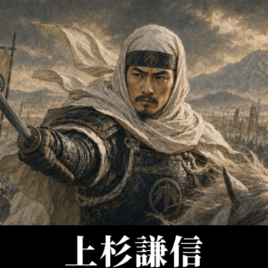上杉謙信