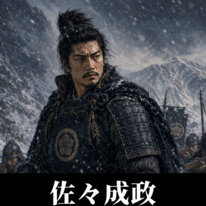 佐々成政