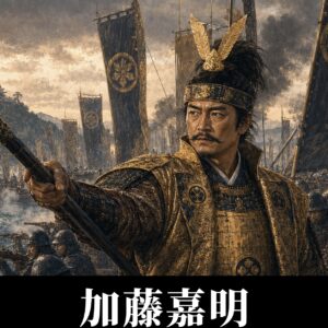 加藤嘉明