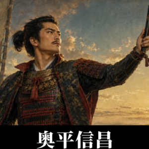 奥平信昌