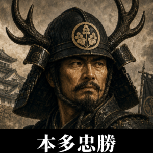 本多忠勝