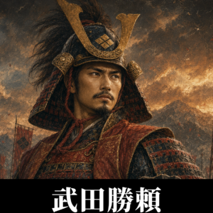 武田勝頼