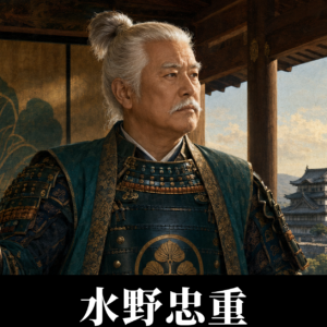 水野忠重