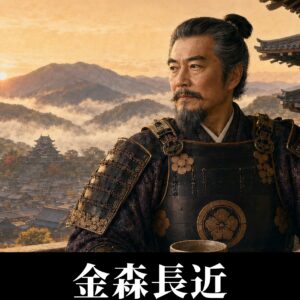金森長近