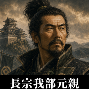 長宗我部元親