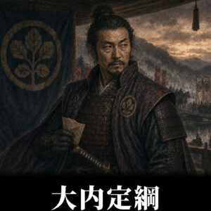 大内定綱