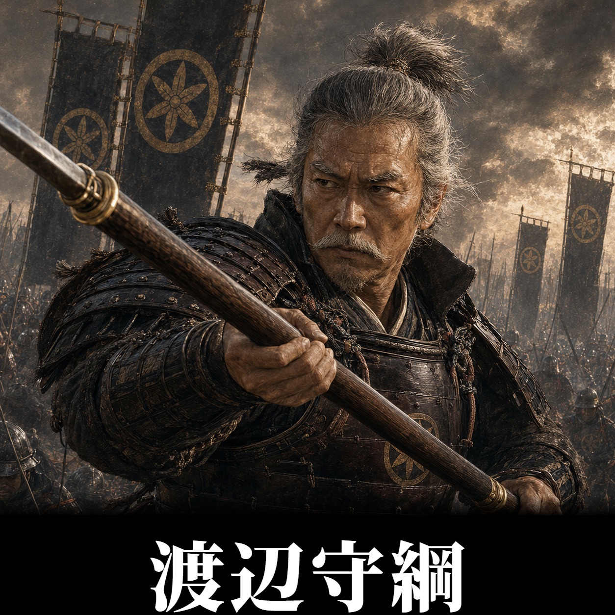 渡辺守綱