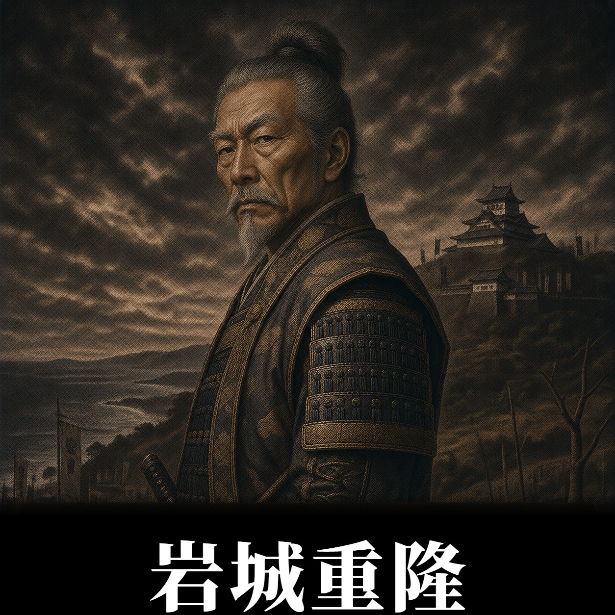 岩城重隆