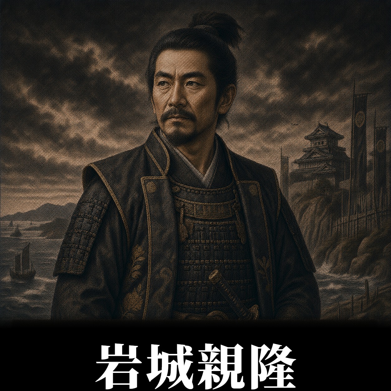 岩城親隆