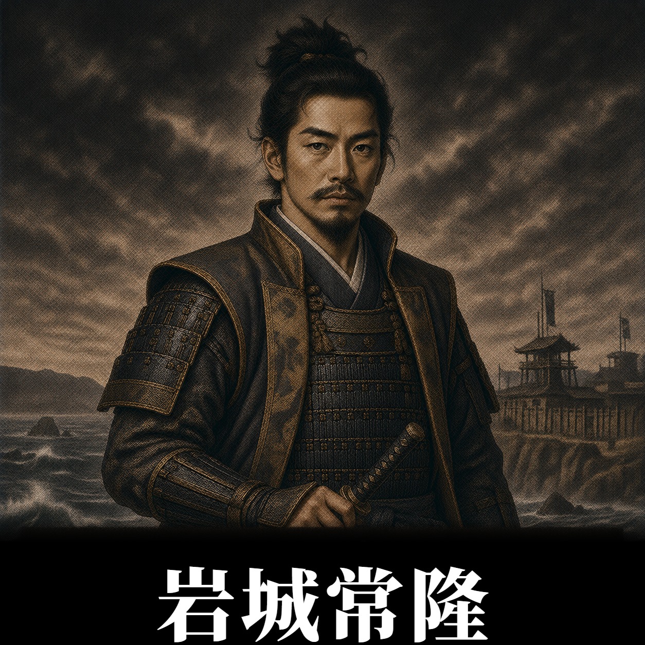 岩城常隆