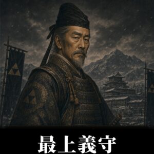 最上義守