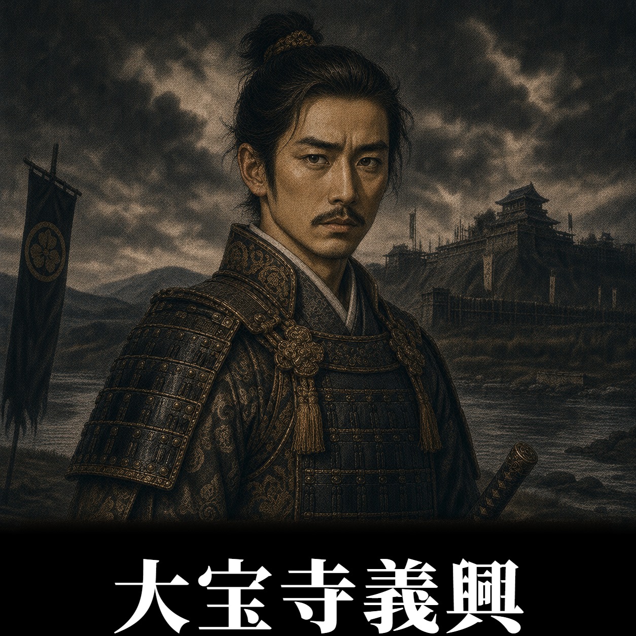大宝寺義興