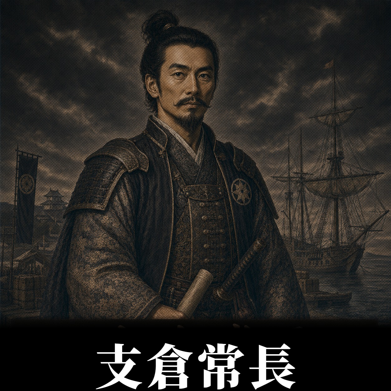 支倉常長