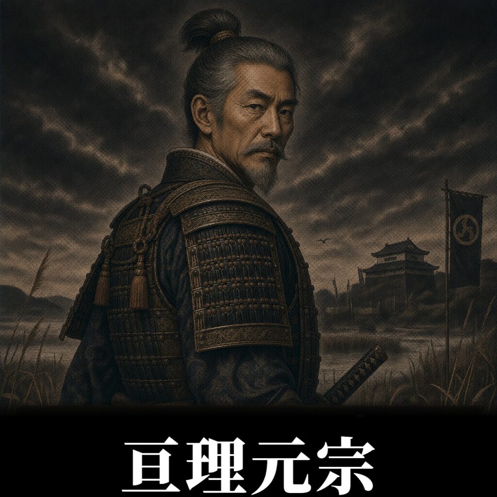 亘理元宗