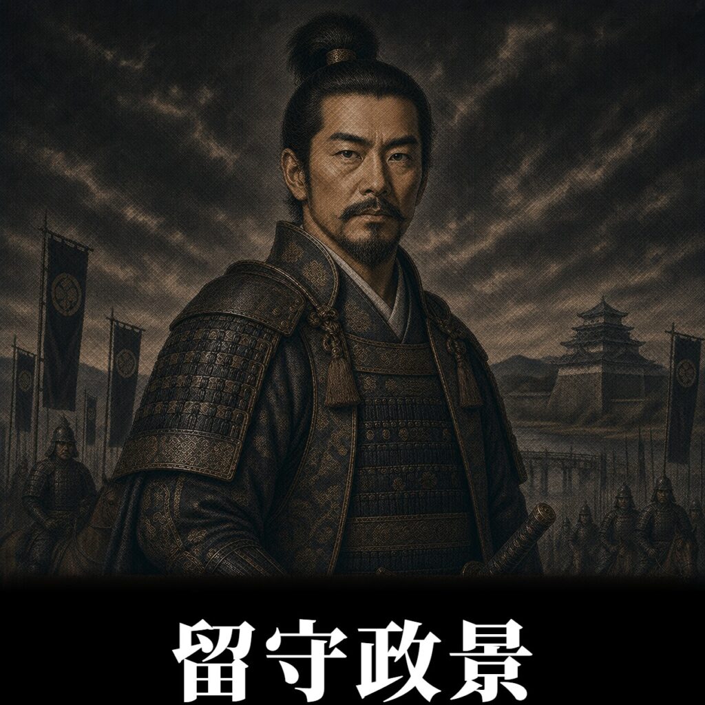 留守政景