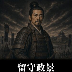 留守政景