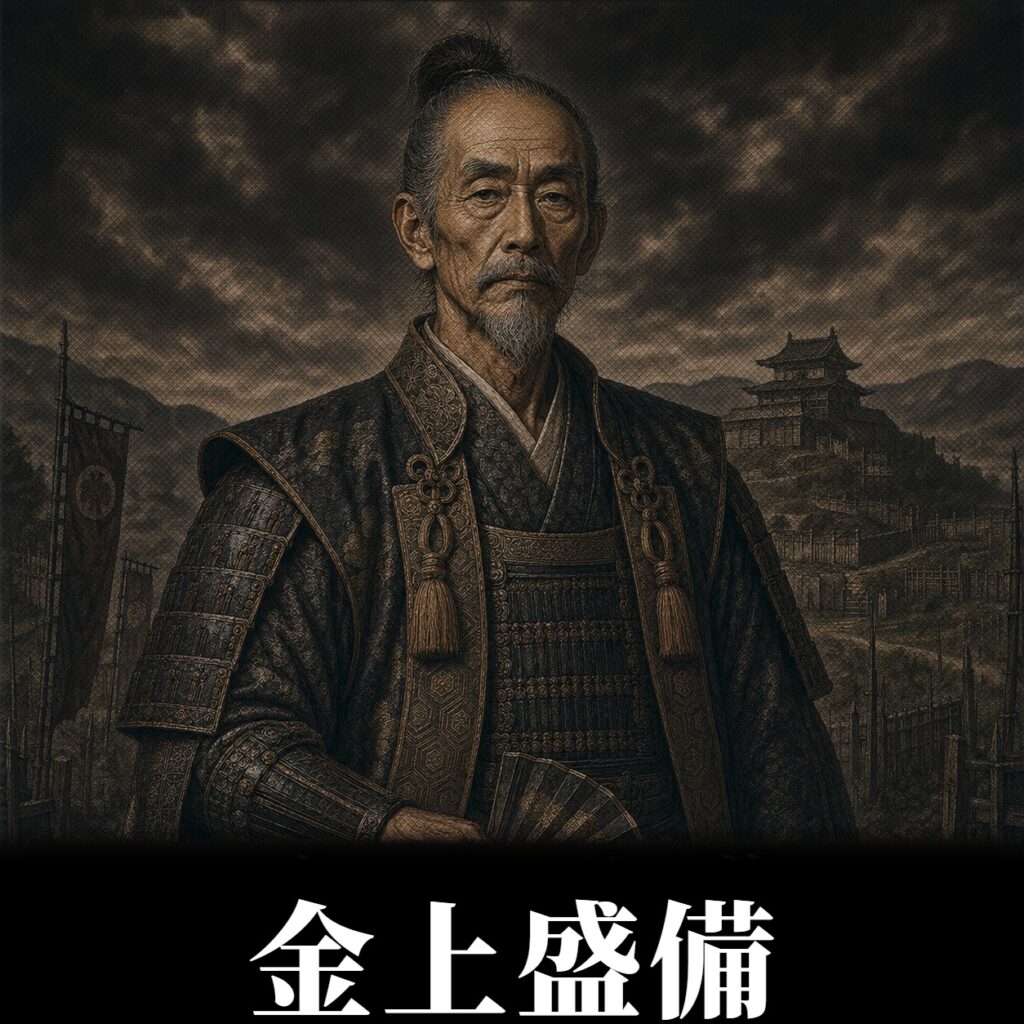 金上盛備