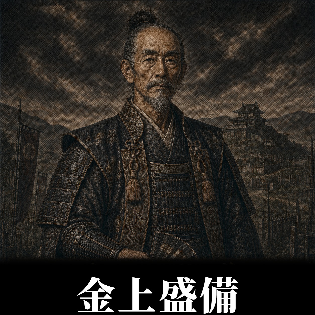 金上盛備