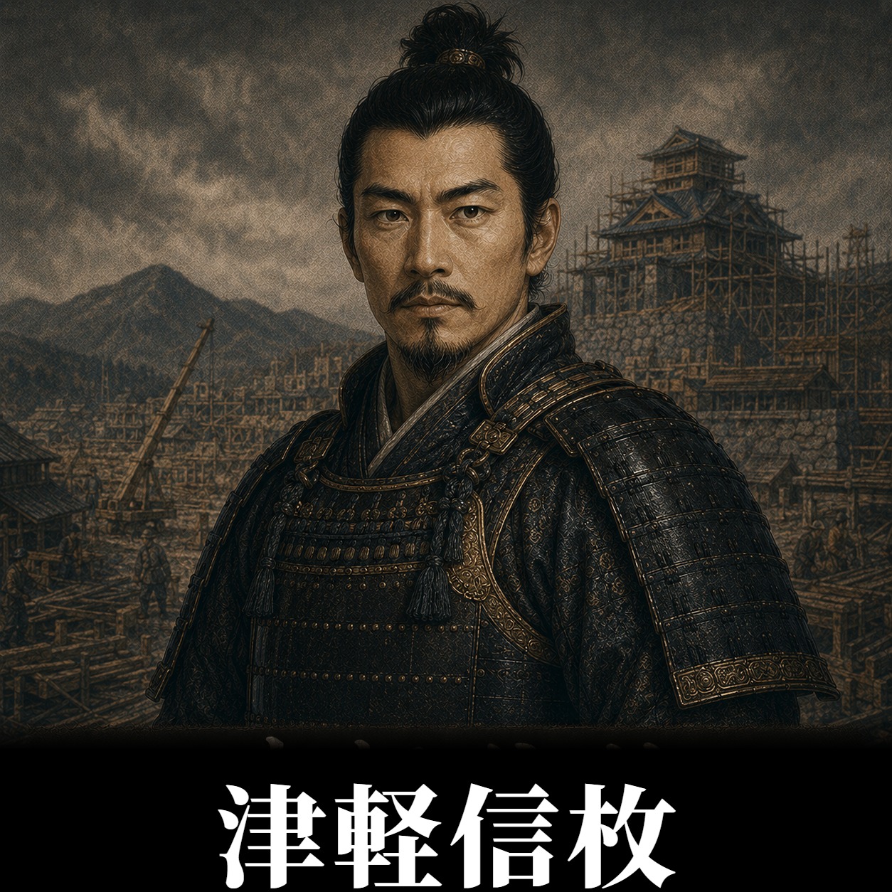 津軽信枚