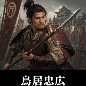 鳥居忠広
