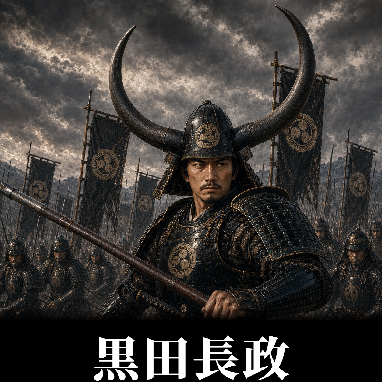 黒田長政