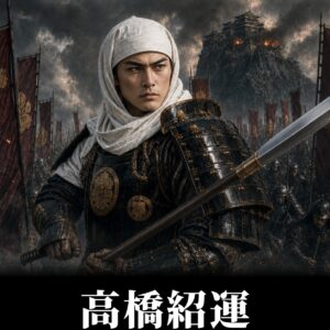 高橋紹運
