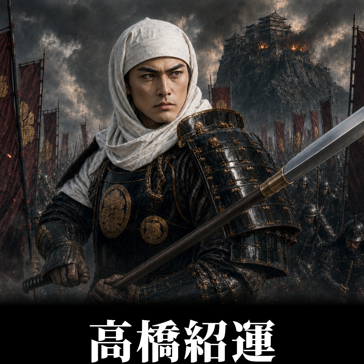高橋紹運