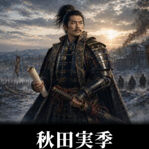秋田実季