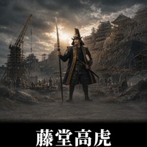 藤堂高虎