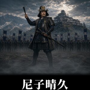 尼子晴久