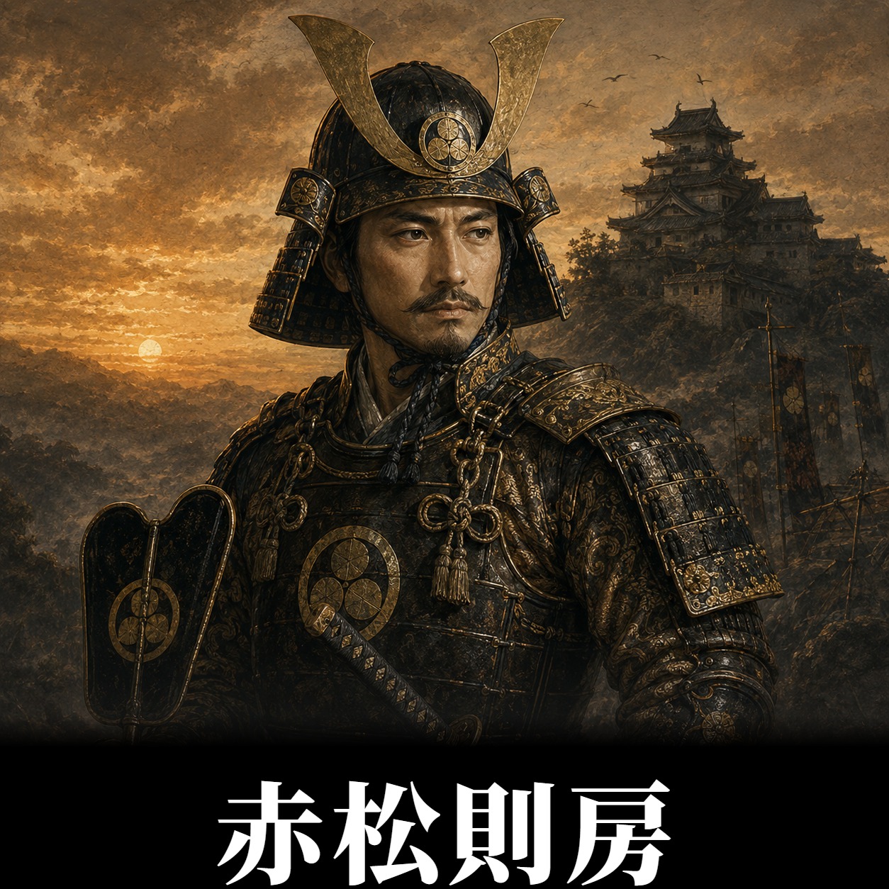 赤松則房