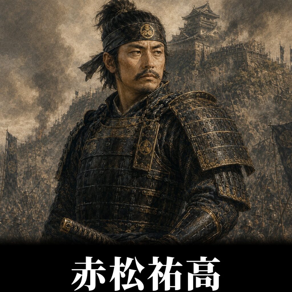 赤松祐高