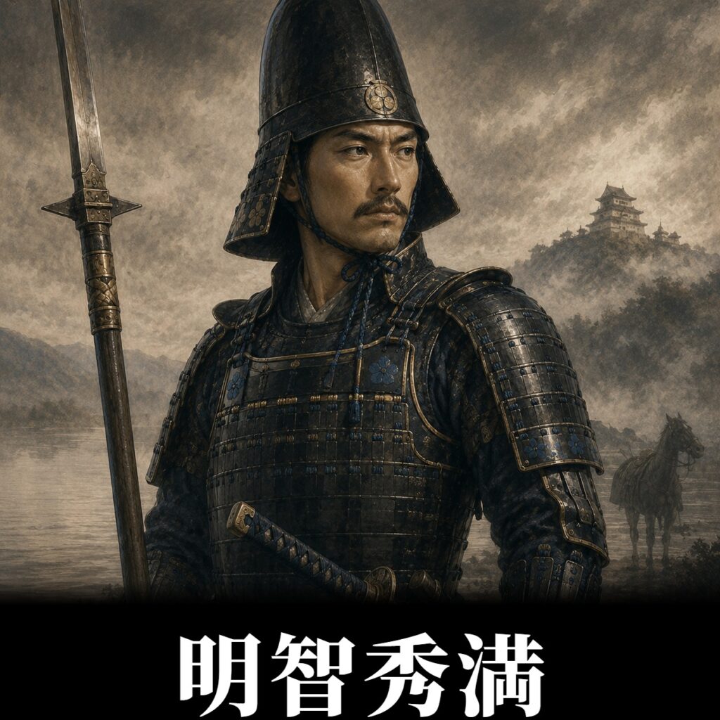 明智秀満