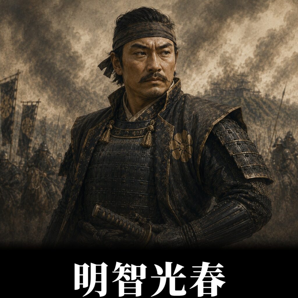 明智光春