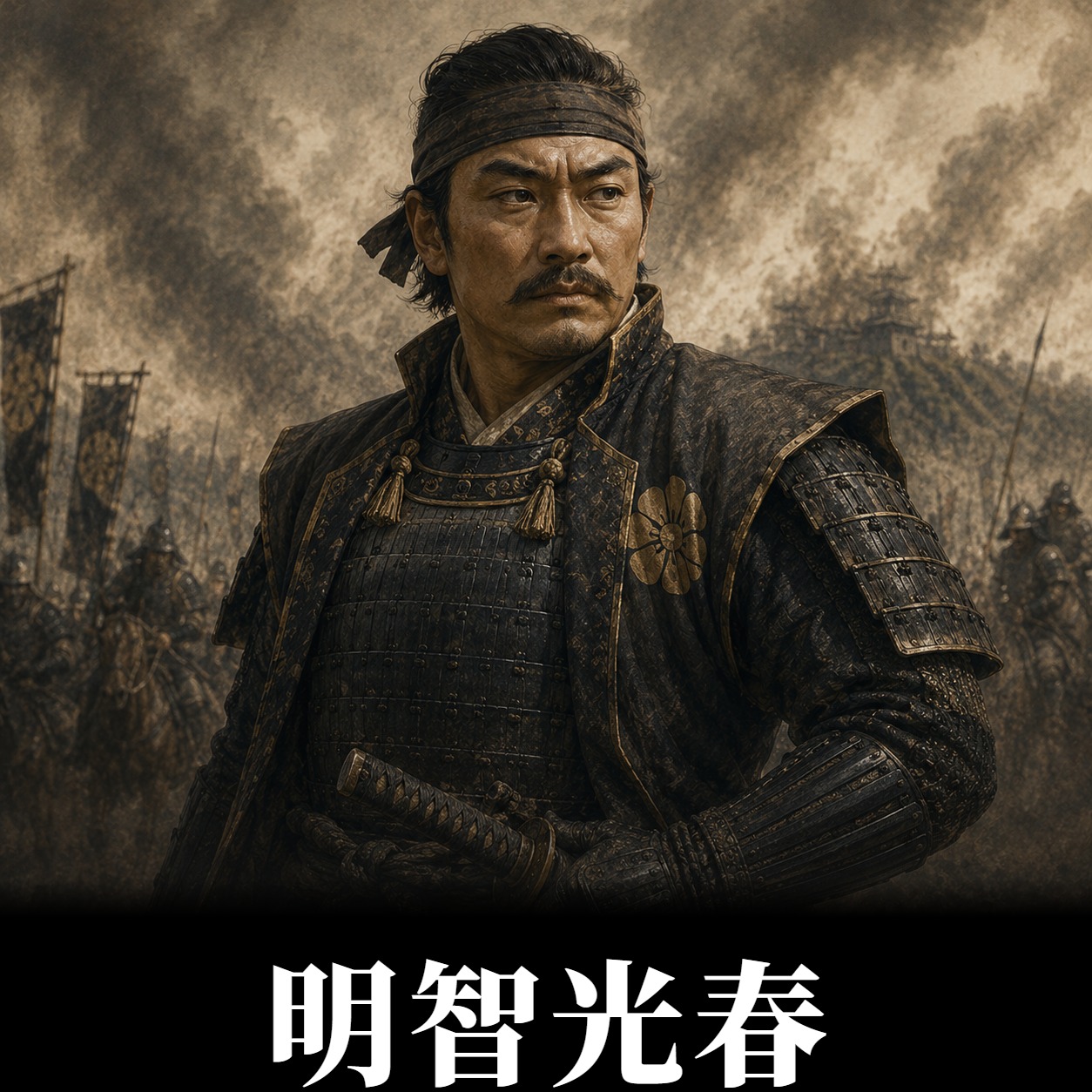 明智光春