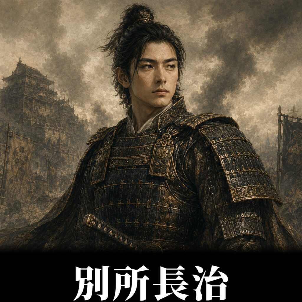 別所長治