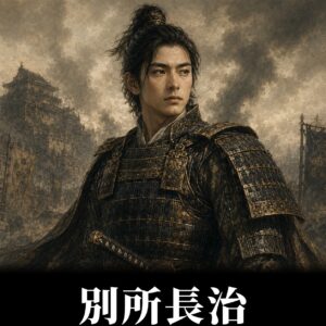 別所長治