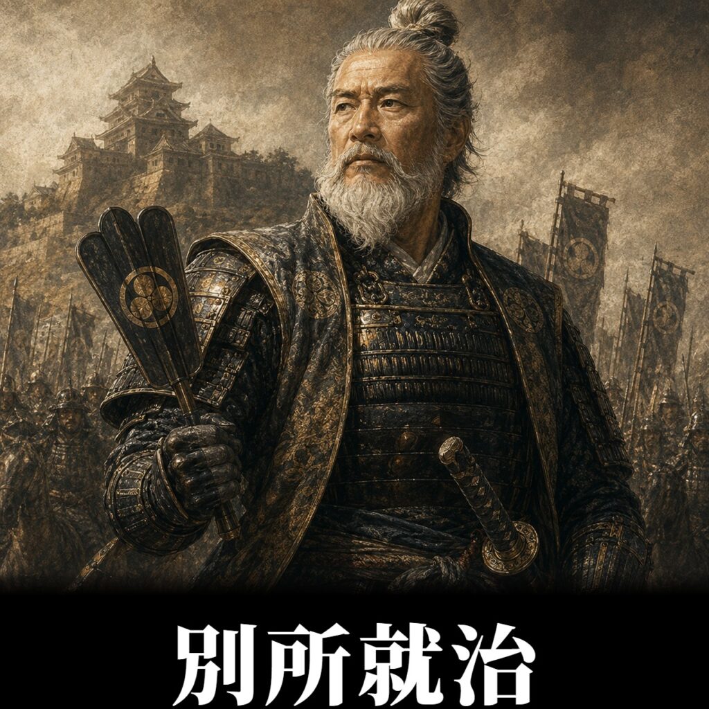 別所就治