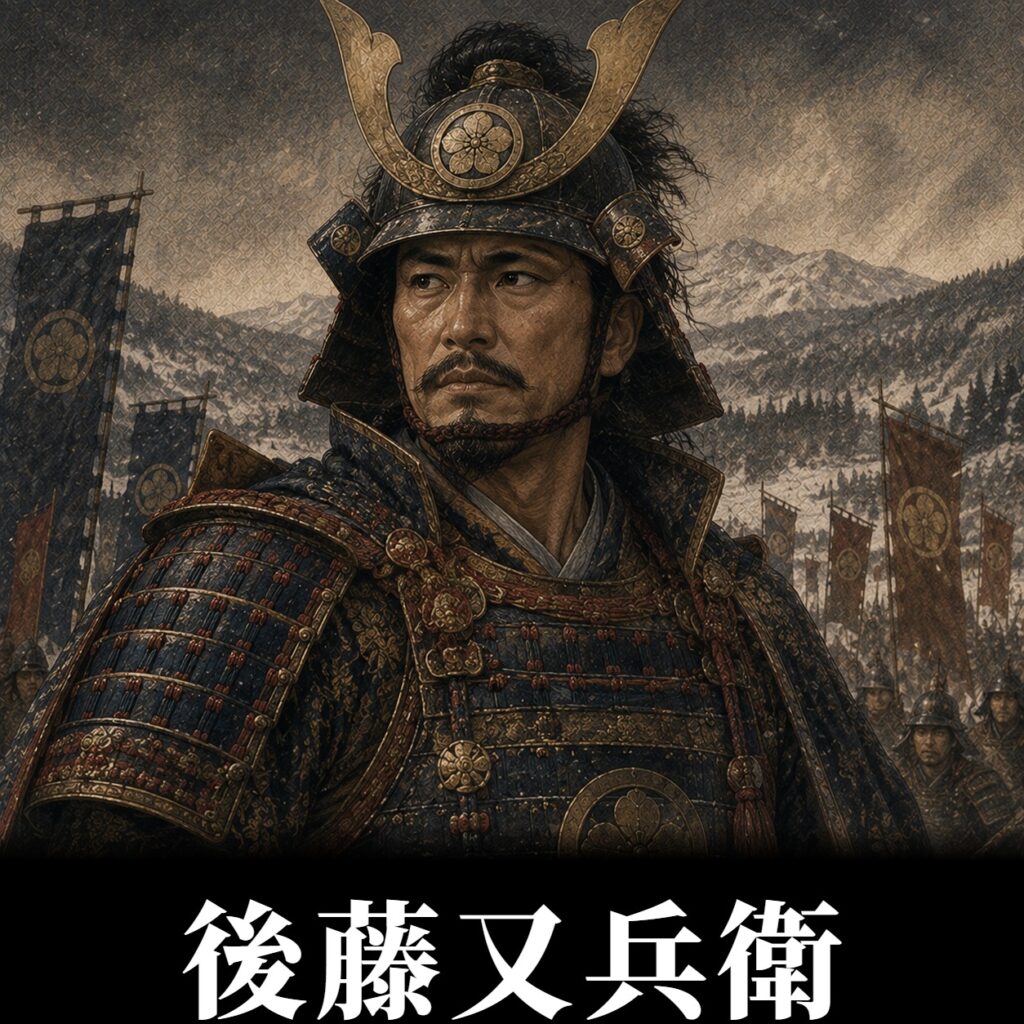 後藤又兵衛