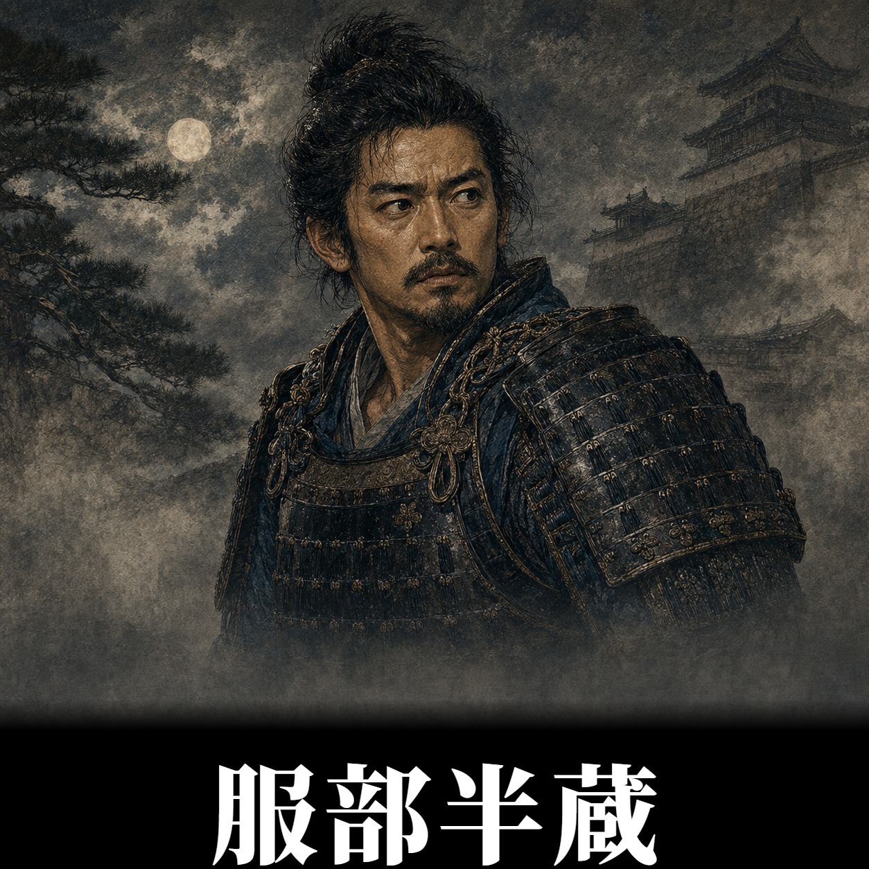 服部半蔵