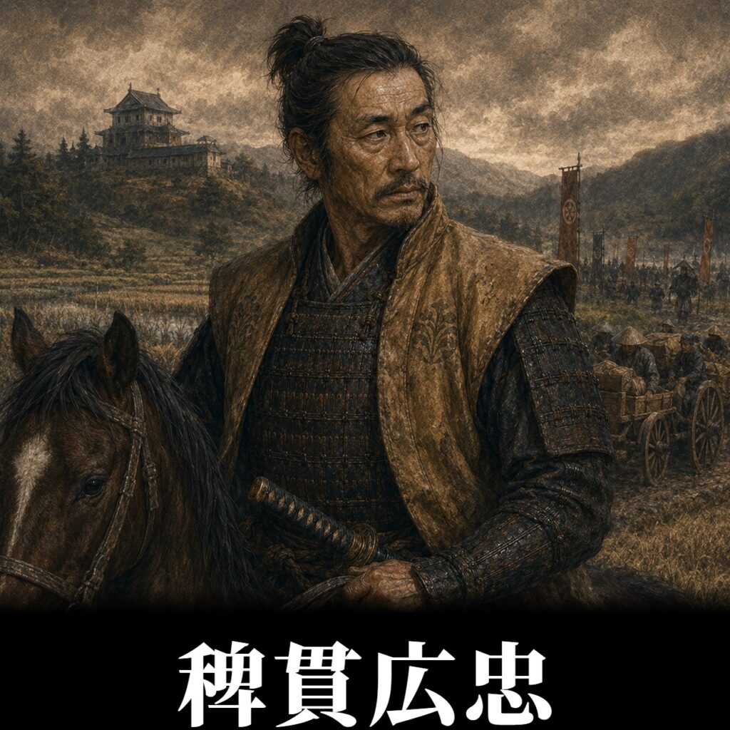 稗貫広忠