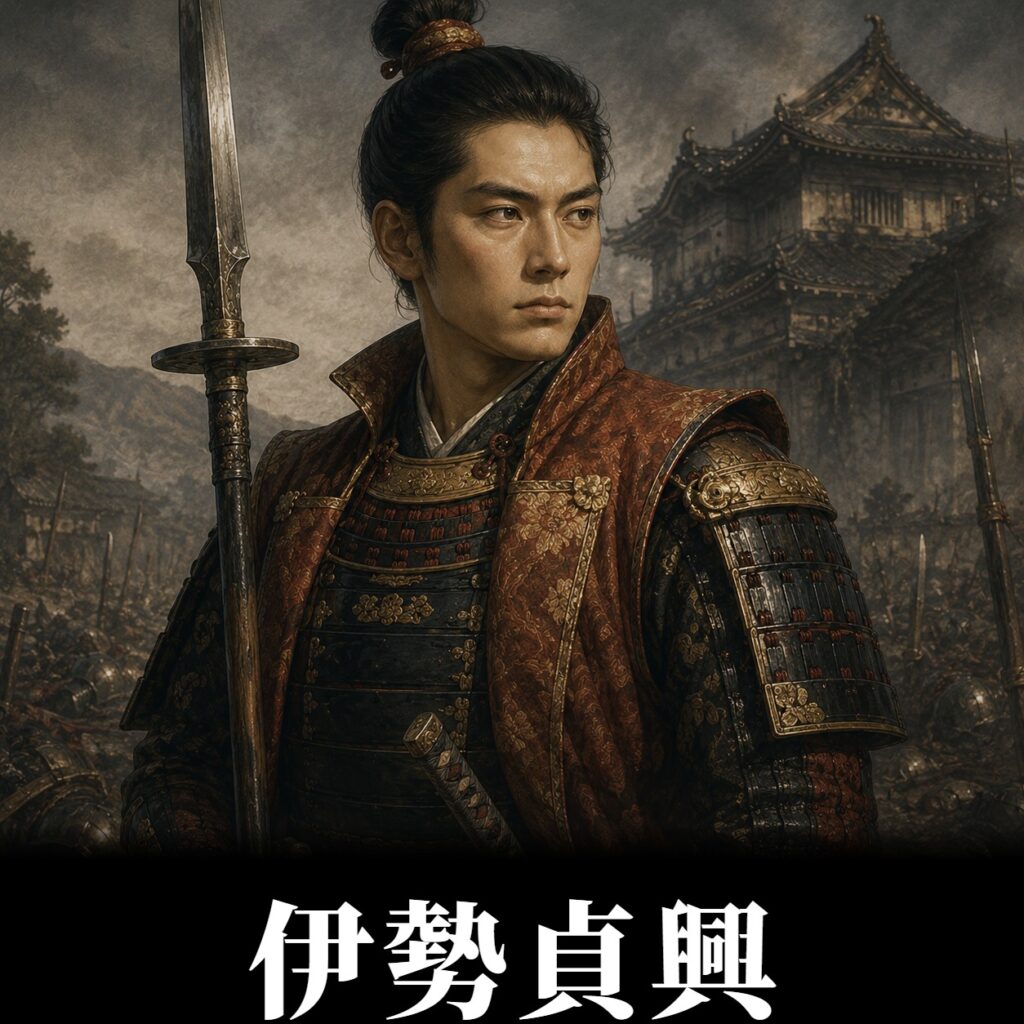 伊勢貞興