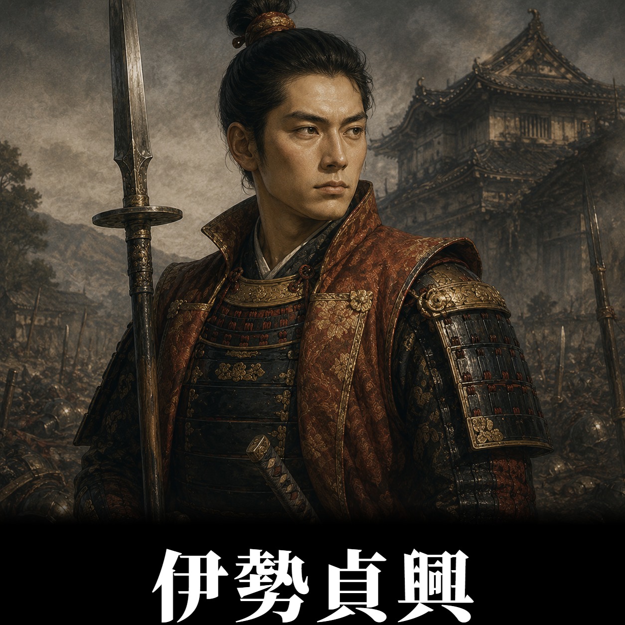 伊勢貞興