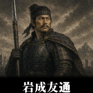 岩成友通