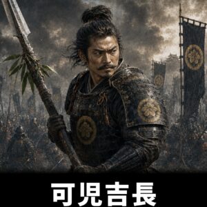 可児吉長