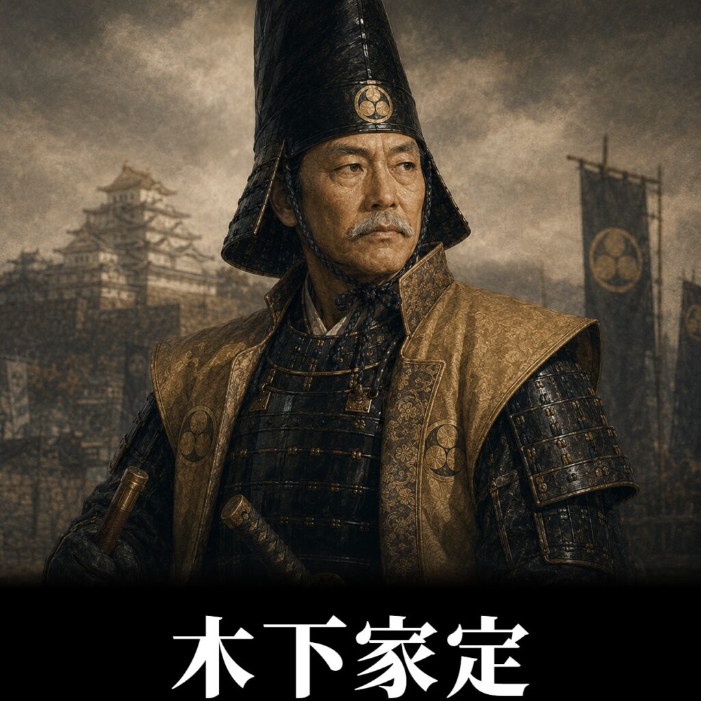 木下家定