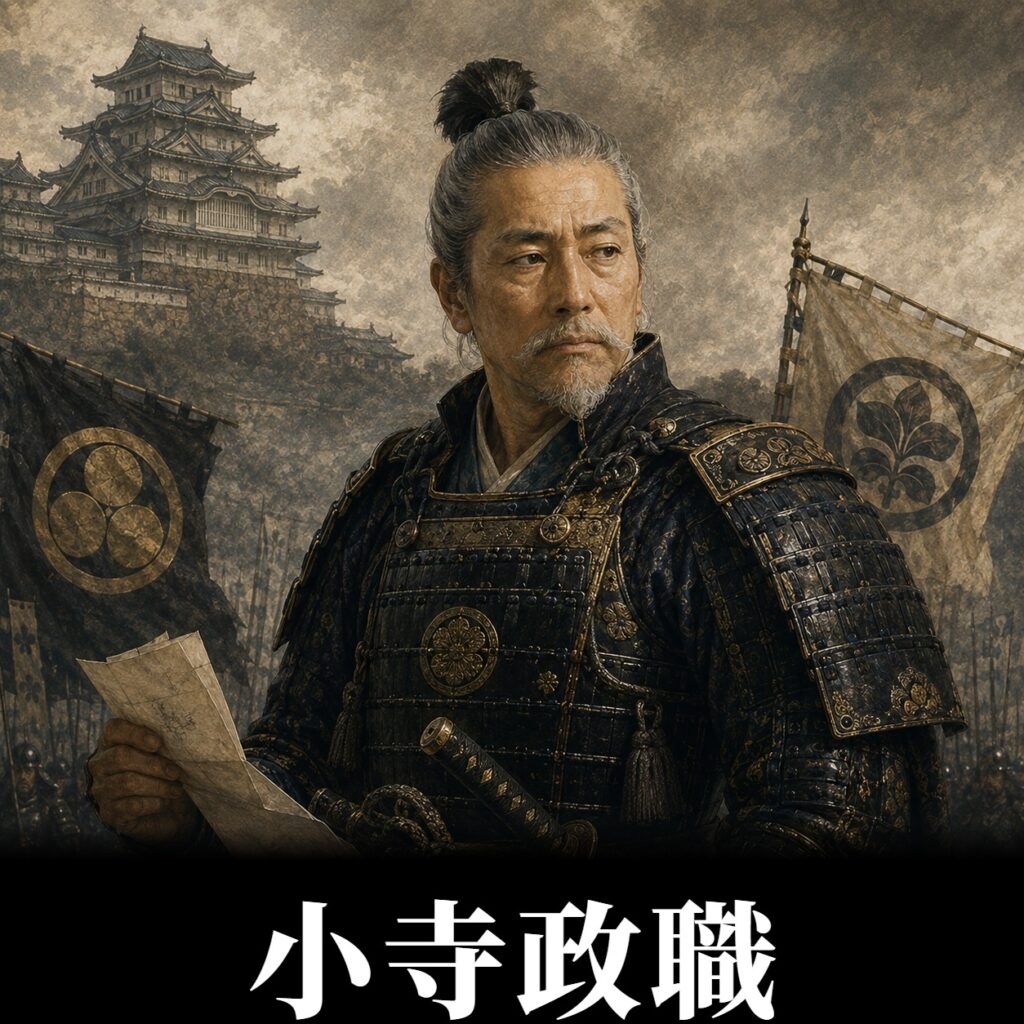 小寺政職