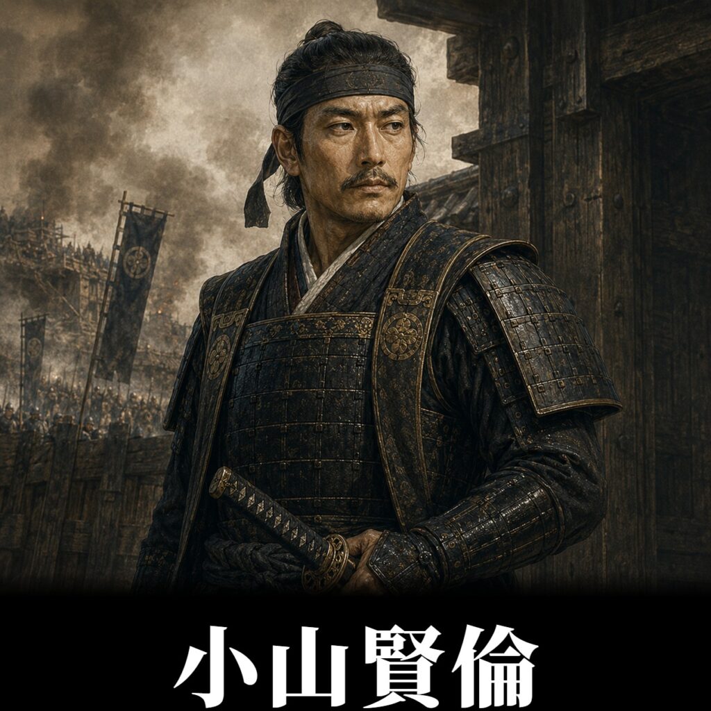 小山賢倫