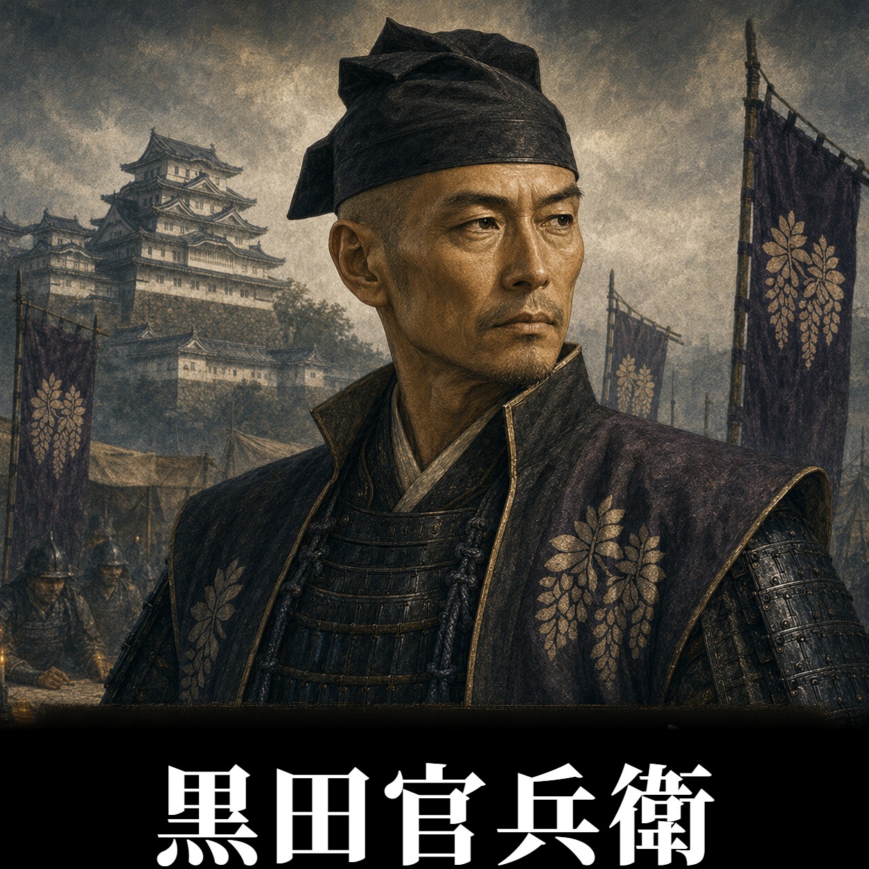 黒田官兵衛