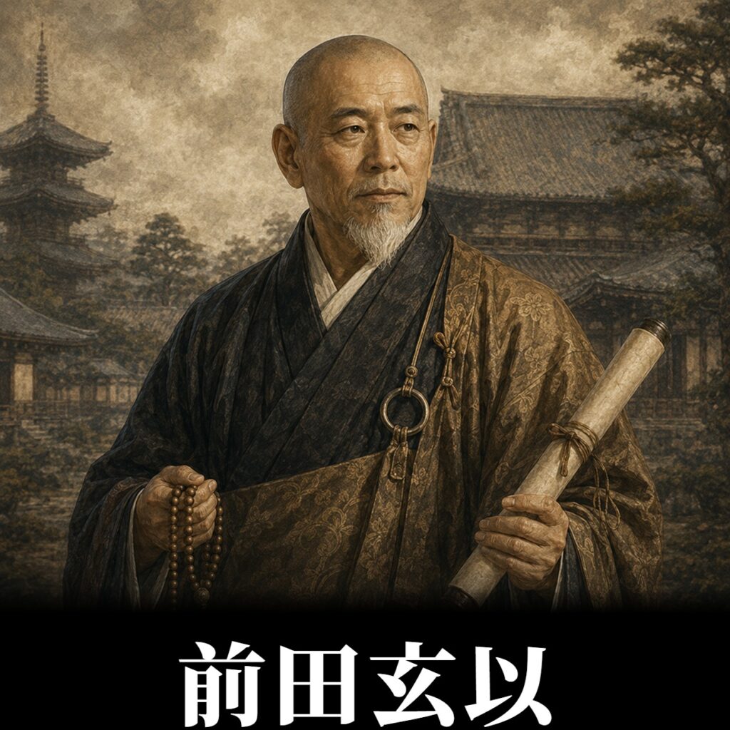 前田玄以